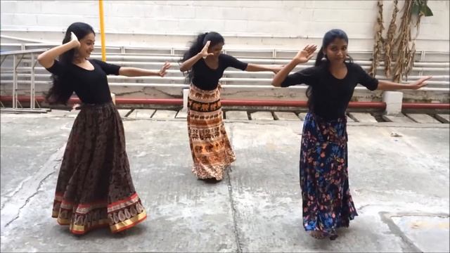 Sarattu Vandila | Jhalla Walla | The Crew Dance Company Choreography смотреть онлайн