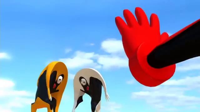 Puchi Eva Evangelion@School 10