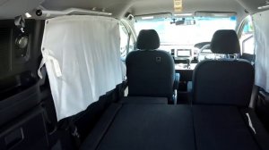 штаб на колесах Honda Freed Spike Camper на Авторынке Хабаровска