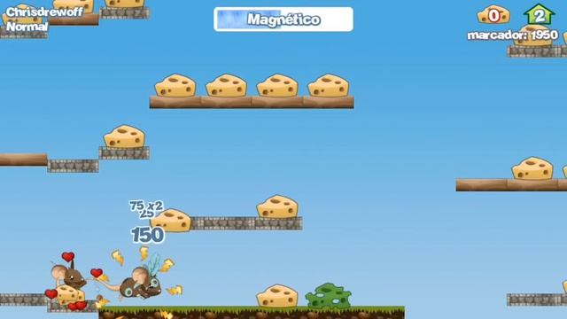 ★ Run for cheese - Gameplay ★ смотреть онлайн