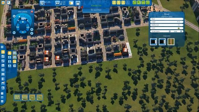 Cities XL Platinum: Ep.11 - 100k Citiziens & Financial Crisis! смотреть онлайн