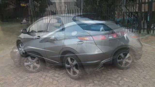 2007 HONDA CIVIC 1.8 I-Vtec Exi 5-Door Auto For Sale On Auto Trader South Africa смотреть онлайн