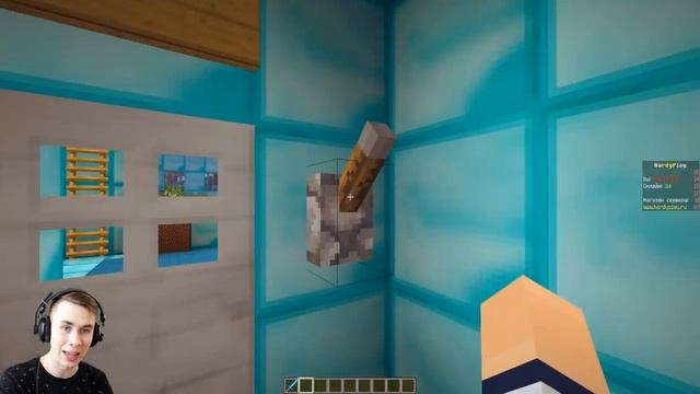 ПОДПИСЧИК ПОСТРОИЛ САМЫЙ ЗАЩИЩЕННЫЙ ДОМ ПРО НА СЕРВЕРЕ В МАЙНКРАФТ 100% ЗАЩИТА HARDYPLAY МУЛЬТИК смотреть онлайн