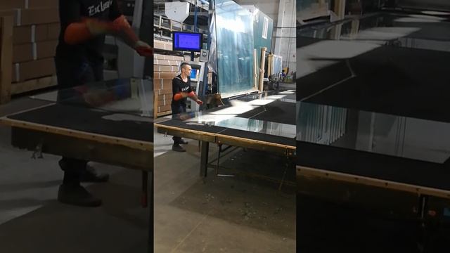 Изготовление стеклопакетов смотреть онлайн