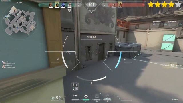 How To Stop Throwing Games - Gold 1 Sova Valorant VOD Review (Teamwork, Utility) смотреть онлайн