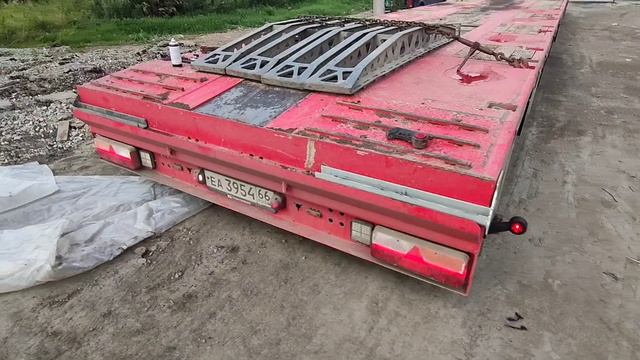 Обновки На DAF. Готовлюсь К Рейсу