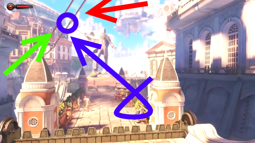 Ошибки BioShock Infinite. 10 причин почему Биошок инфинит сюжетно плохая игра