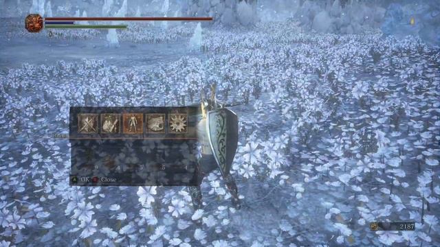 Dark Souls 3 Class Warrior Lorian,Elder Prince,Champions Gravetender,Blackflame Friede BossFight #1 смотреть онлайн