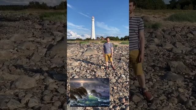 Барон-негодяй с эстонского острова Даго. Мини-экскурсия по Эстонии смотреть онлайн