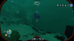 сегодня я вам покажу 2 локации спавна стыковочной шахты!(Subnautica