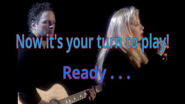 Landslide - Fleetwood Mac - Guitar TAB PlayAlong смотреть онлайн