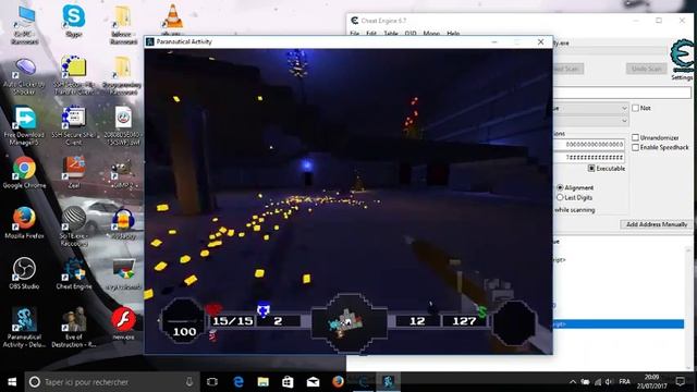 [Cheat overview] Paranautical Activity: Deluxe Atonement Edition смотреть онлайн