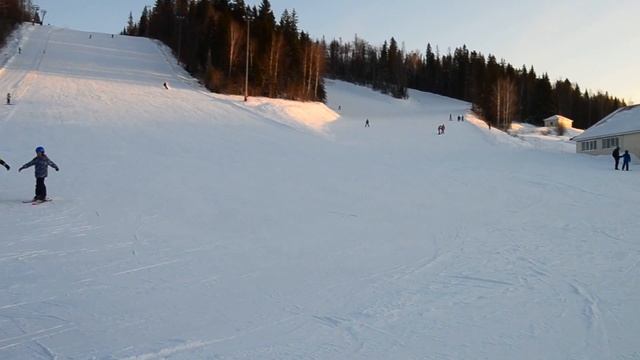ГЛЦ Павловский Парк - 2016 (Павловка, Башкирия)