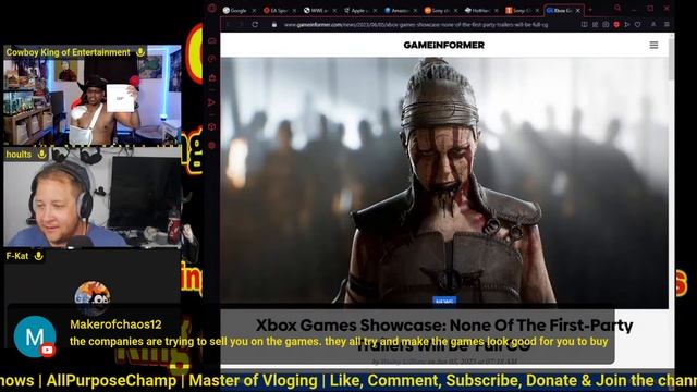 Apple Vision Pro Vs Quest 3 | Luna on Deaths Door | XBOX promises No CG trailers | PS Cloud & More смотреть онлайн