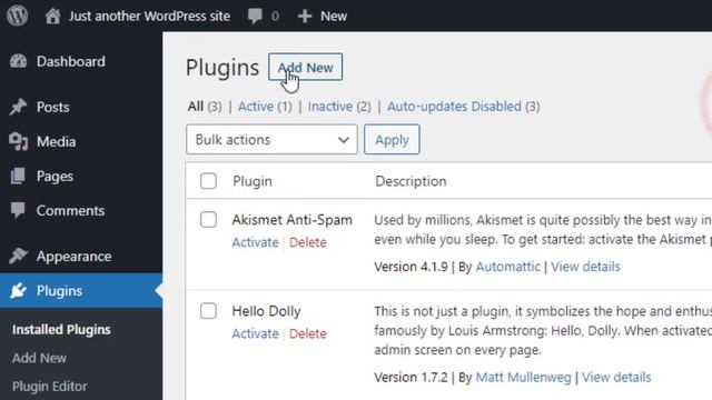 Getting started with Rabbit Loader for WordPress смотреть онлайн