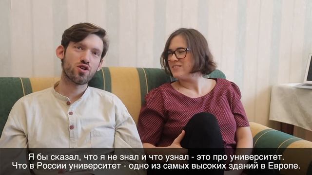 Испанские друзья говорят о России смотреть онлайн