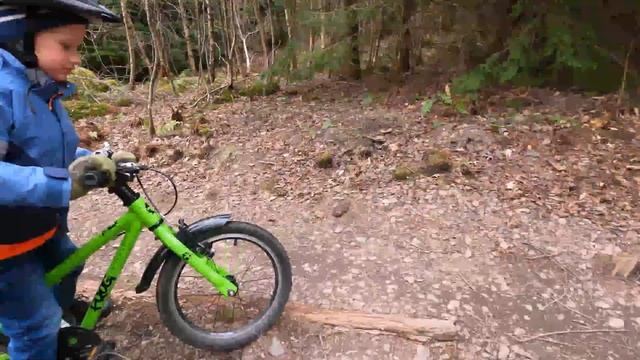 Frog 48 kids bike in action смотреть онлайн