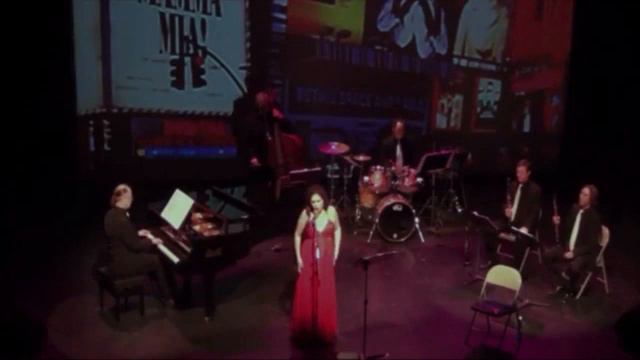 Rinat Shaham - Quintet .Una noche en Broadway, Javier Eguillor ( Batería). смотреть онлайн