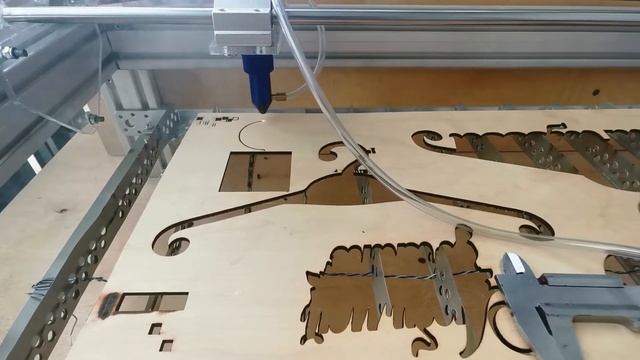 Лазерный станок 40w своими руками смотреть онлайн