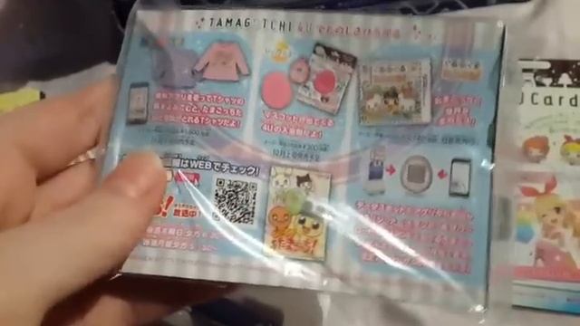 Обзор Тамагочи 4u.  Часть 1