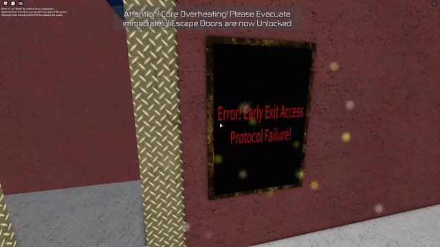 OPFRC (Discontinued) | Startup and Meltdown | Roblox смотреть онлайн