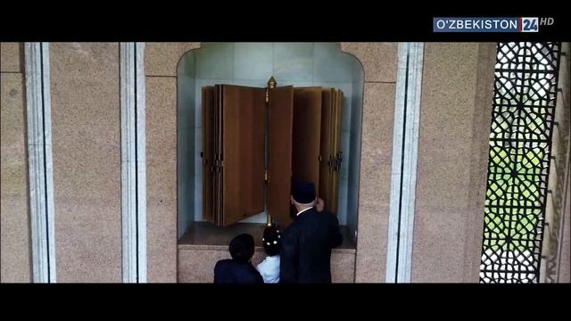 9 май - Хотира ва қадрлаш куни! смотреть онлайн