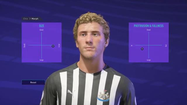 FIFA 21 Gavin Harris Virtual Pro lookalike смотреть онлайн