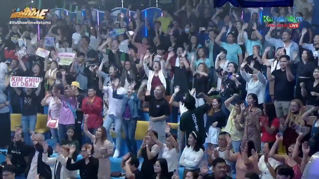 It's Showtime Expresses Its Deep Gratitude To The It's Your Lucky Day Family | It's Showtime