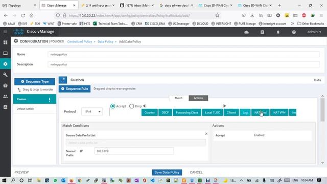 13-Cisco D-WAN Lab (Direct Internet Access (DIA)) By Eng-Mohamed Farag | Arabic смотреть онлайн