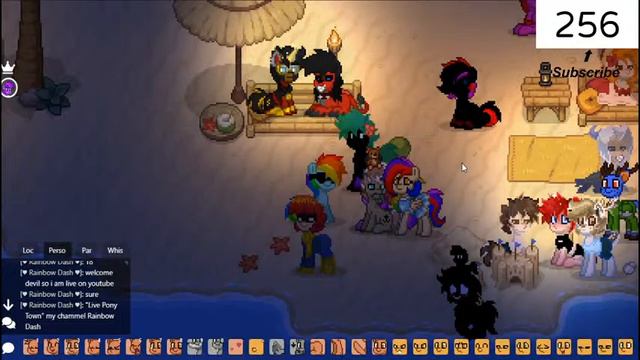 Live Pony Town #2