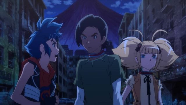 Marvel's Future Avengers | S1 E1 | Destroy The Avengers / Aim For The Avengers