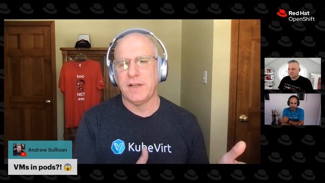 The Level Up Hour (E59) | Container and VM hybrid workloads смотреть онлайн