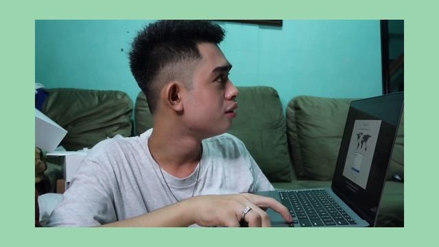 unboxing macbook air 2020 (space gray) | philippines смотреть онлайн