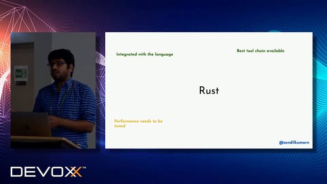 WebAssembly for the masses – Sendil Kumar смотреть онлайн