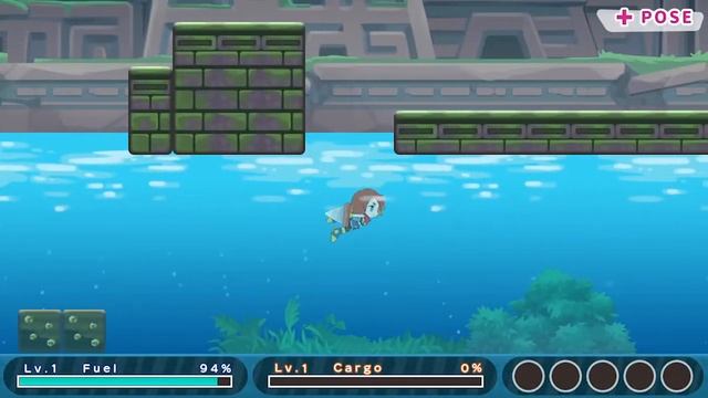 [PV] Pixel Game Maker Series Osyaberi! Horijyo! Holin Slash смотреть онлайн