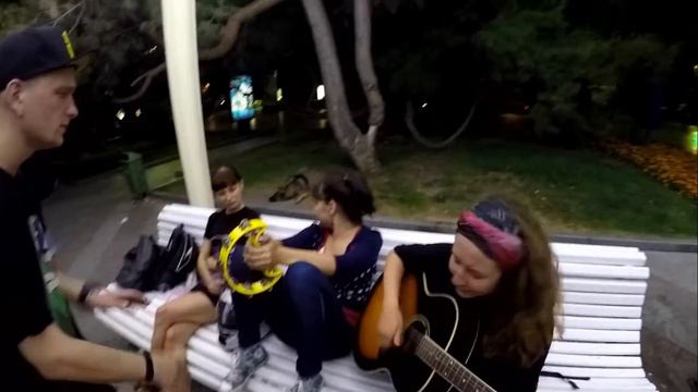 Музыкальные вечера в Крыму... смотреть онлайн