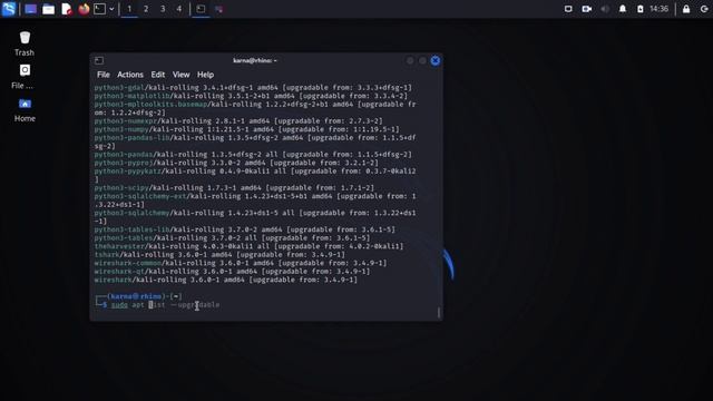 Fixed : Packages not updating. #KaliLinux #Tips 2022. #Solved #apt-get #update . #Terminal смотреть онлайн