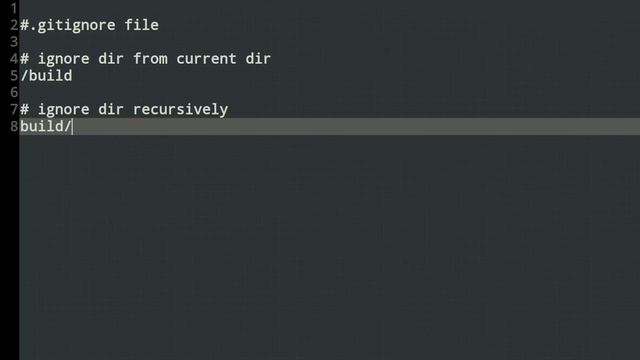 What is .gitignore file? | How to use .gitignore? | Learn Git Series смотреть онлайн