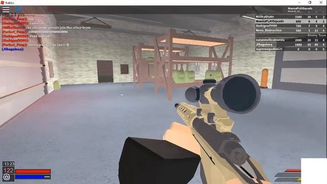 Roblox FPS Engine Tester #1 смотреть онлайн