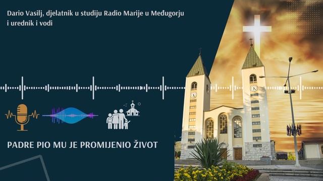 SVJEDOČANSTVO: Sveti Padre Pio Mu Je Promijenio život