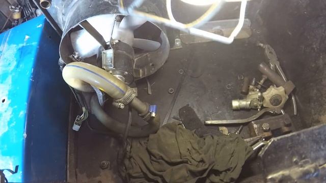 Разборка трактора QC-480D. смотреть онлайн