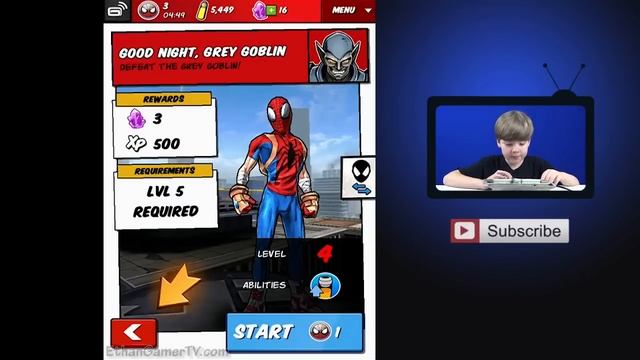 Spider-Man Unlimited #2 | Mobile Games смотреть онлайн