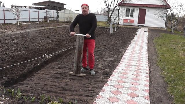 Сеем газон своими руками.Основные этапы посадки газона. смотреть онлайн