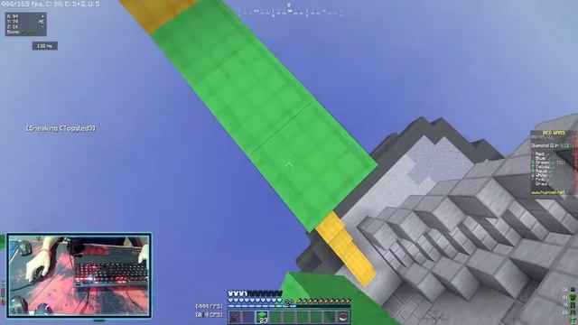 Bedwars, ale keď umriem, tak musím vymeniť myš. | Yalexik ◕§◕ смотреть онлайн