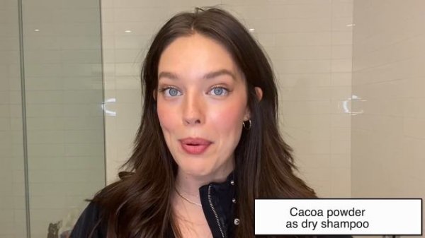 26 Model Beauty Secrets Tips, Tricks and Hacks! | Emily Didonato