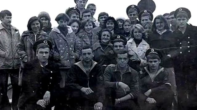 МОРЧАСТИ ПОГРАНВОЙСК КГБ СССР 9-я ОБСКР о. САХАЛИН г. КОРСАКОВ 1976-1979 смотреть онлайн