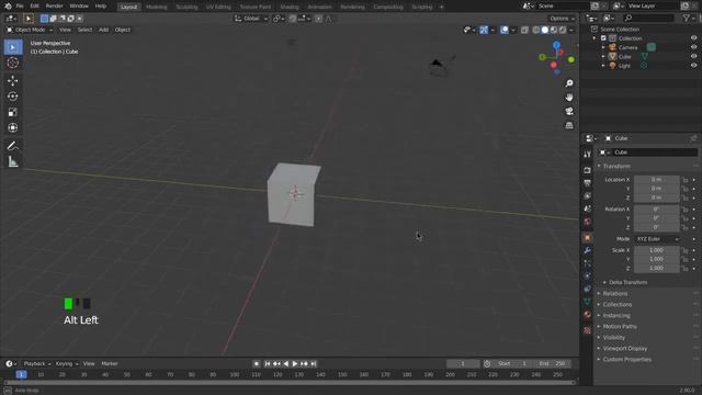 Maya, Houdini Navigation in blender 2.83 | How to Change navigation/keyboard shortcut смотреть онлайн