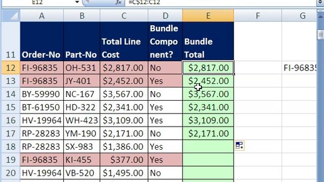 Excel Magic Trick 411: Expandable Ranges In SUMIFS function. смотреть онлайн