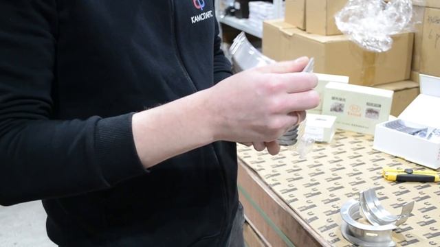 Камспартс / Сравнение вкладышей Cummins / Вкладыши Камминз смотреть онлайн