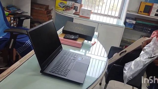 HP OMEN Gaming Laptop 16 смотреть онлайн